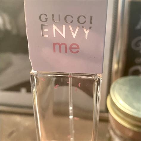 gucci envy ladies perfume|gucci envy for women discontinued.